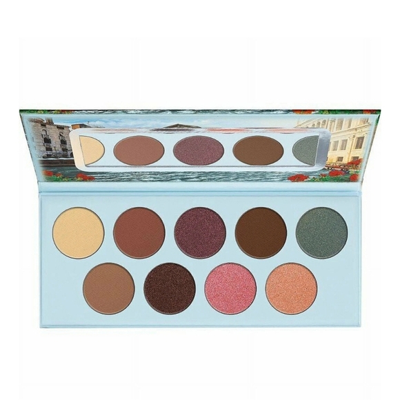 𩷠3/$15 ESSENCE EYESHADOW PALETTE "CIAO VENEZIA", 9 MATTE & SHIMMER COLO⦠- Picture 2 of 2